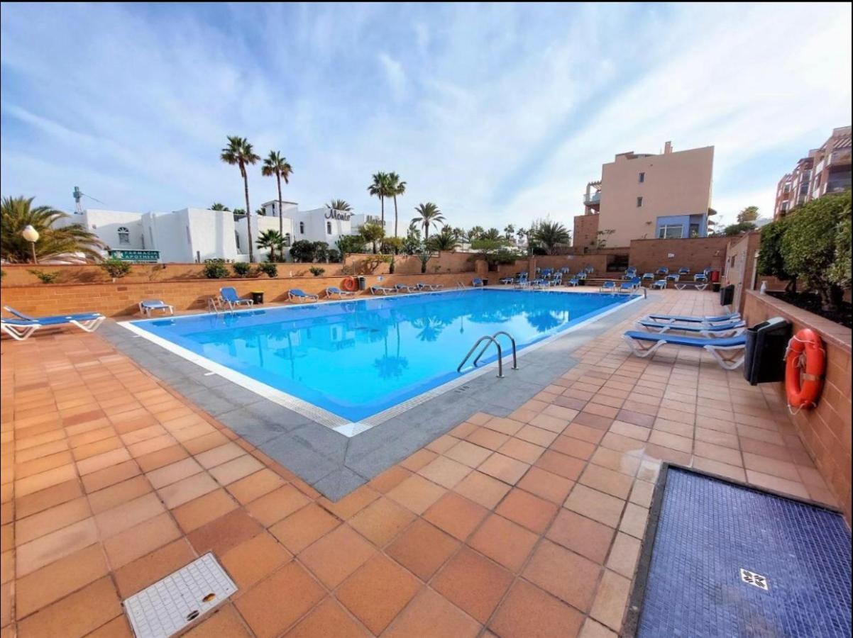 Playa Esquinzo 1 Jandia Fuerteventura Apartman Kültér fotó